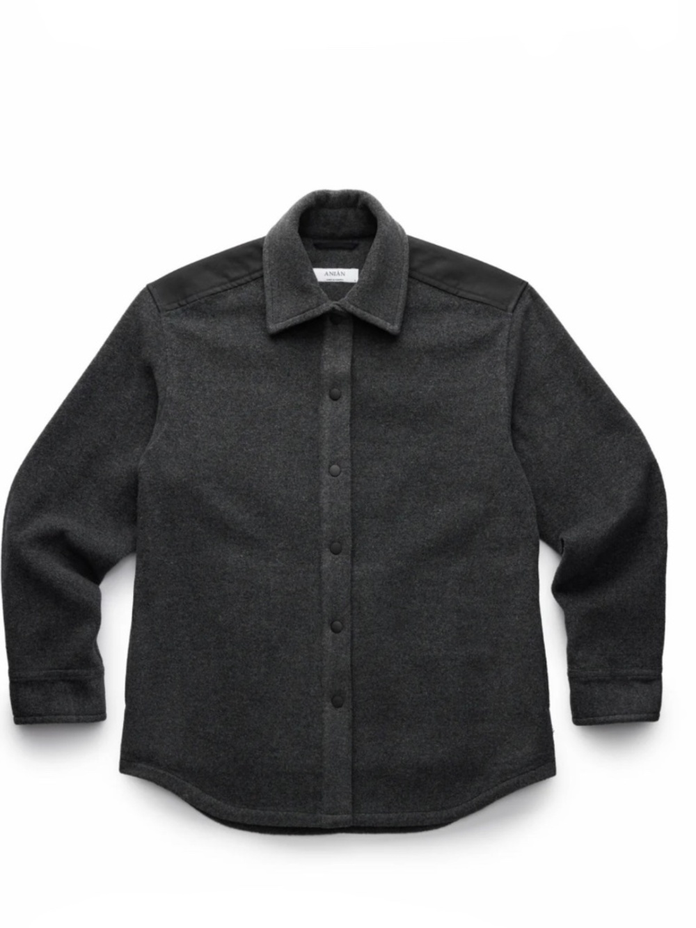 Anian Tofino Wool Fleece